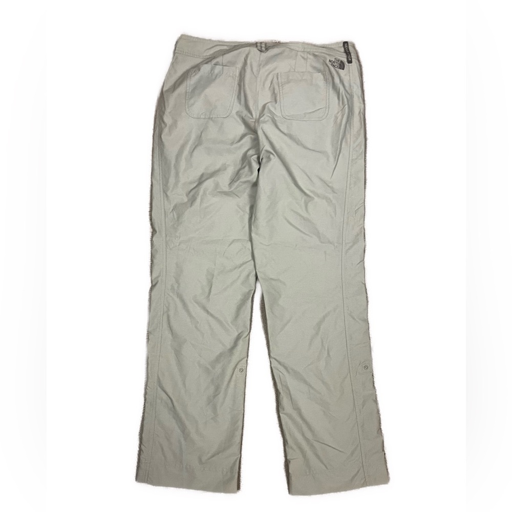 The North Face NWT Women's Horizon 2.0 Tan Convertible Roll Up Outdoor Pants- 10 - Picture 2 of 9